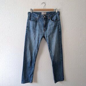 Everlane Straight Leg Jeans 27 Inseam